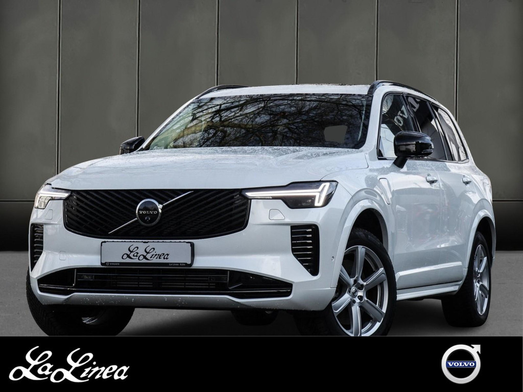 Volvo XC90 2025 Hybride Benzine