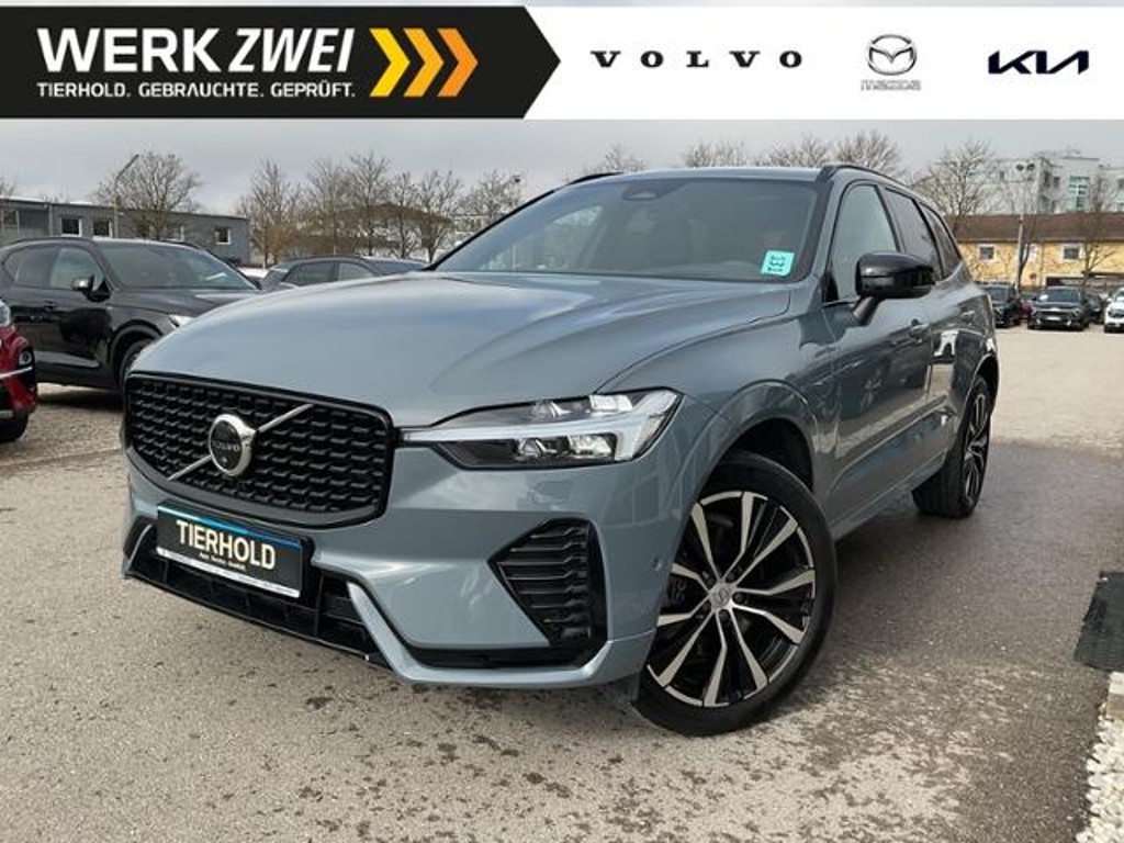 Volvo XC60 2022 Hybride Benzine