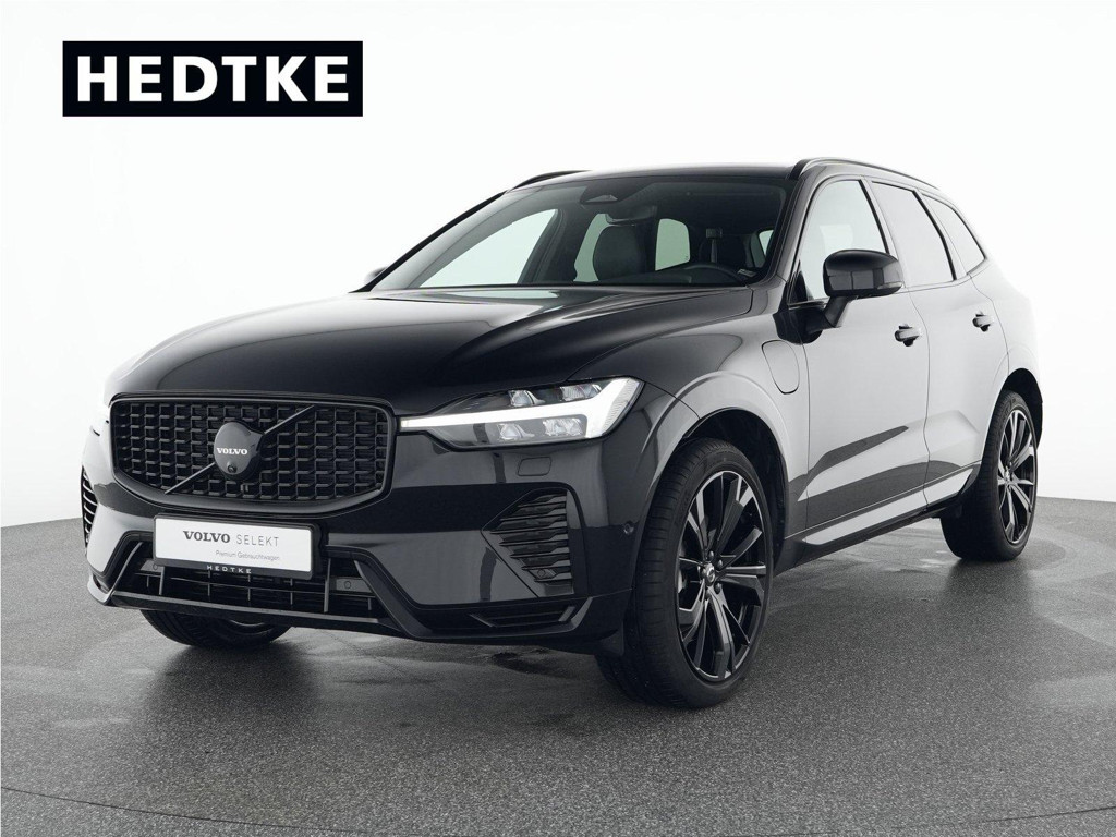 Volvo XC60 2024 Hybride Benzine