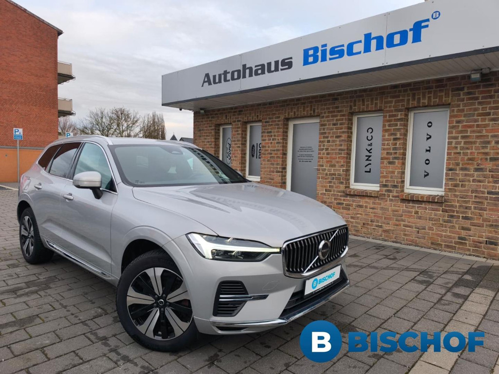 Volvo XC60 2024 Hybride Benzine