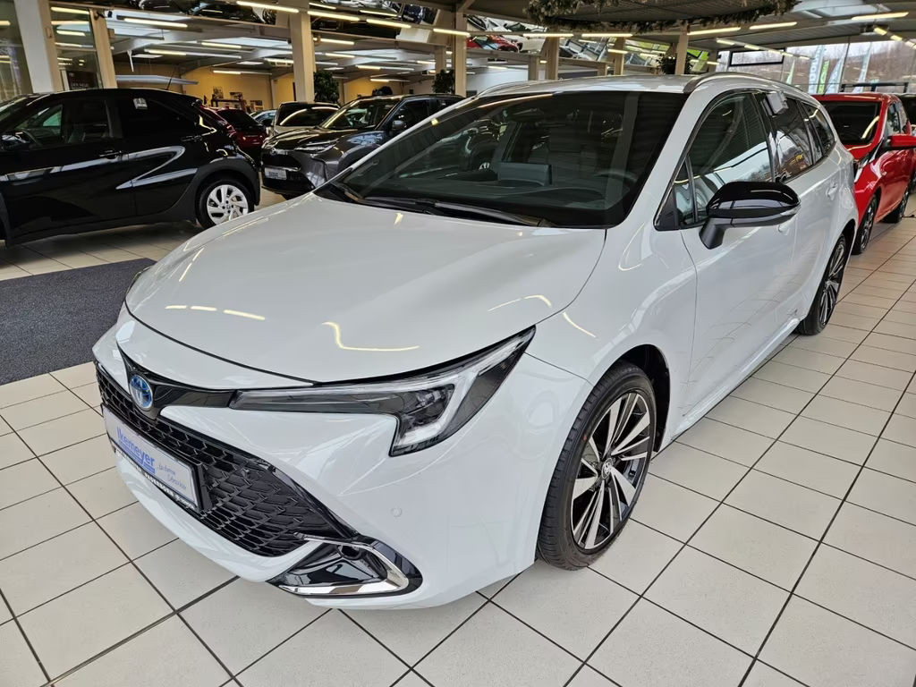 Toyota Corolla 2025 Hybride Benzine
