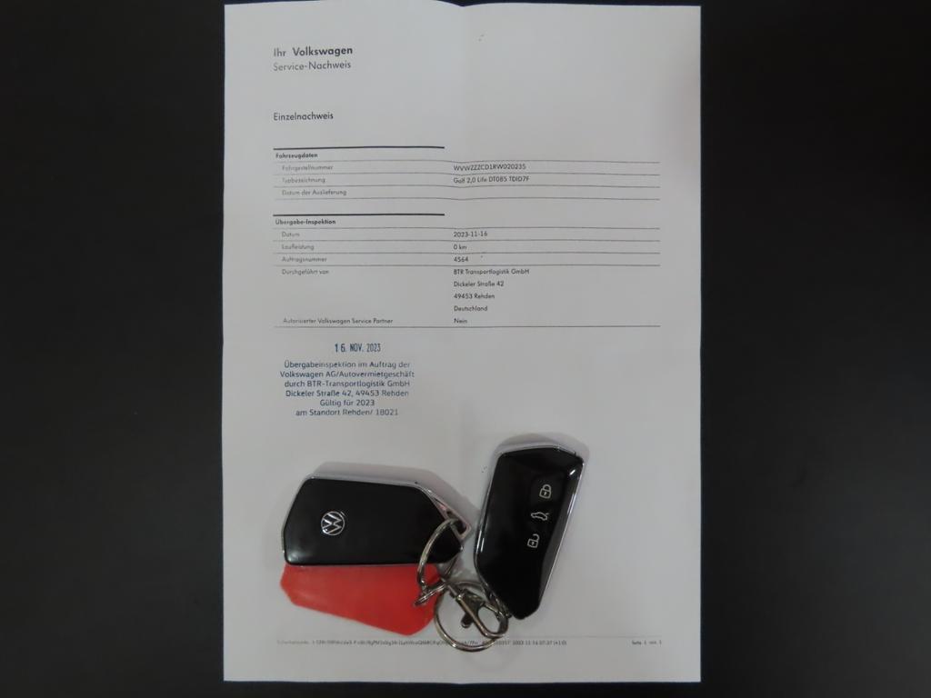 Volkswagen Golf