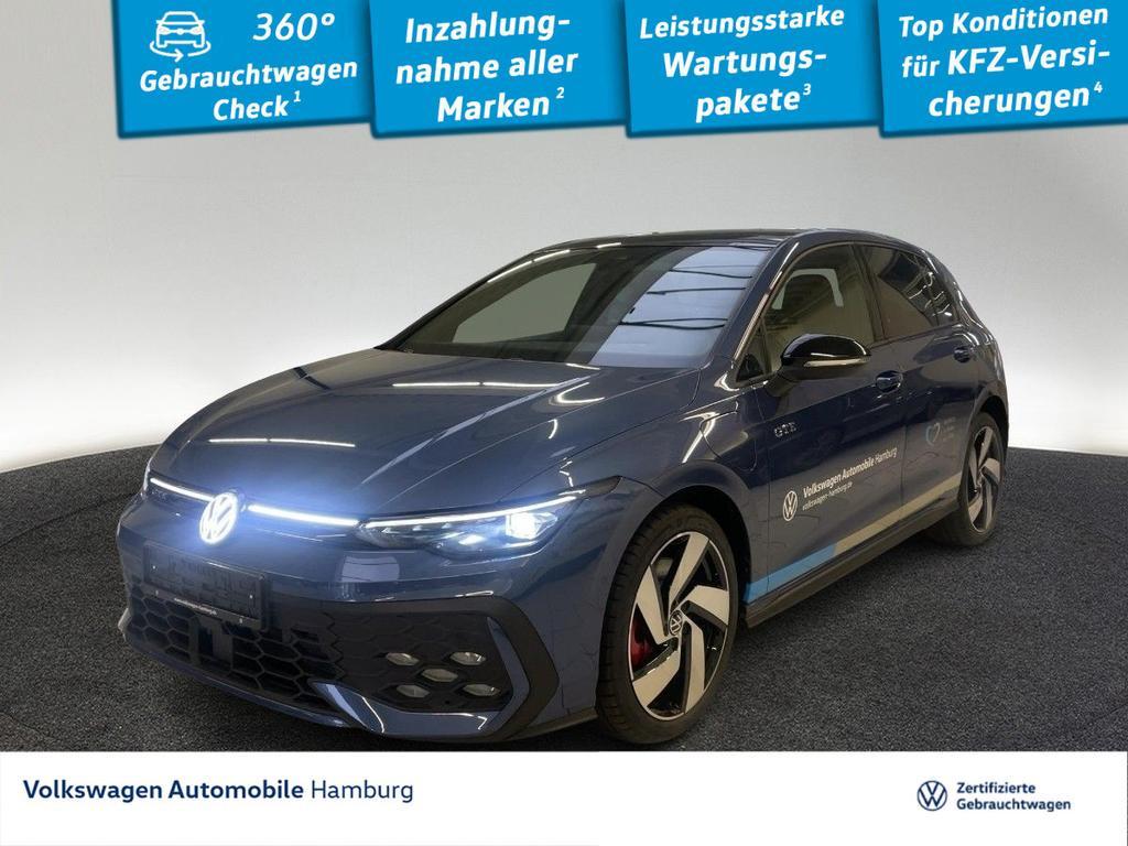 Volkswagen Golf 2025 Hybride Benzine