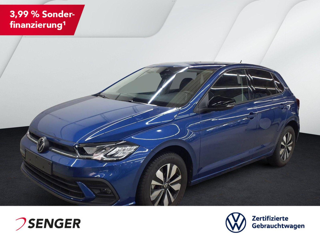 Volkswagen Polo 2025 Benzine