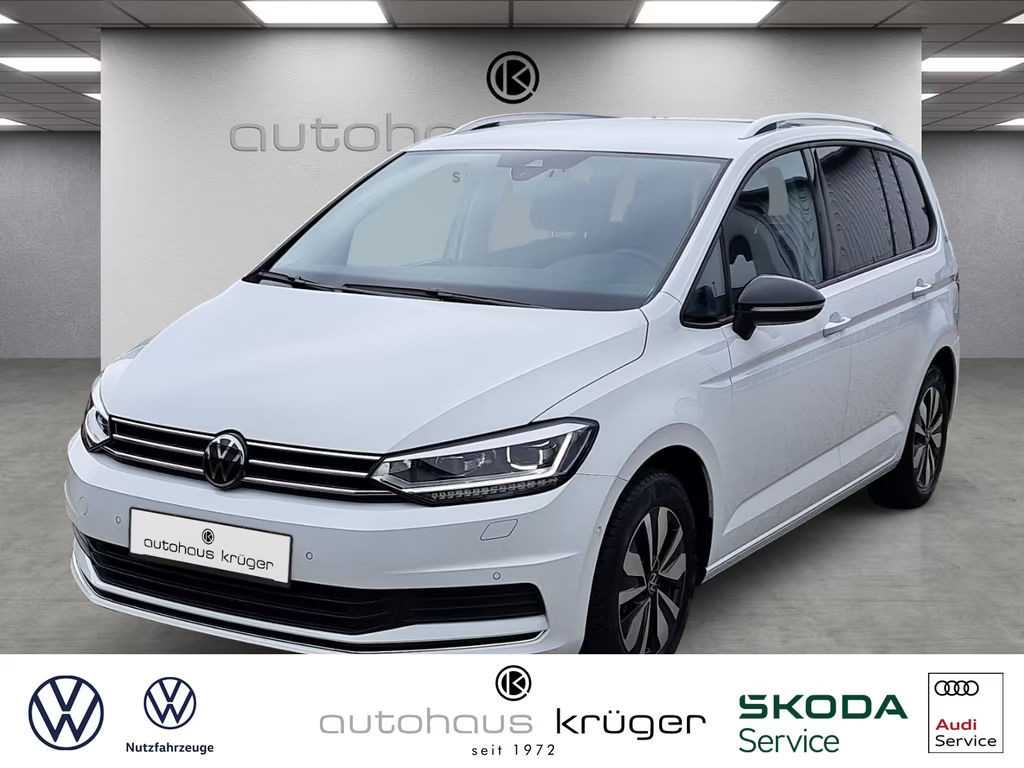 Volkswagen Touran 2025 Benzine