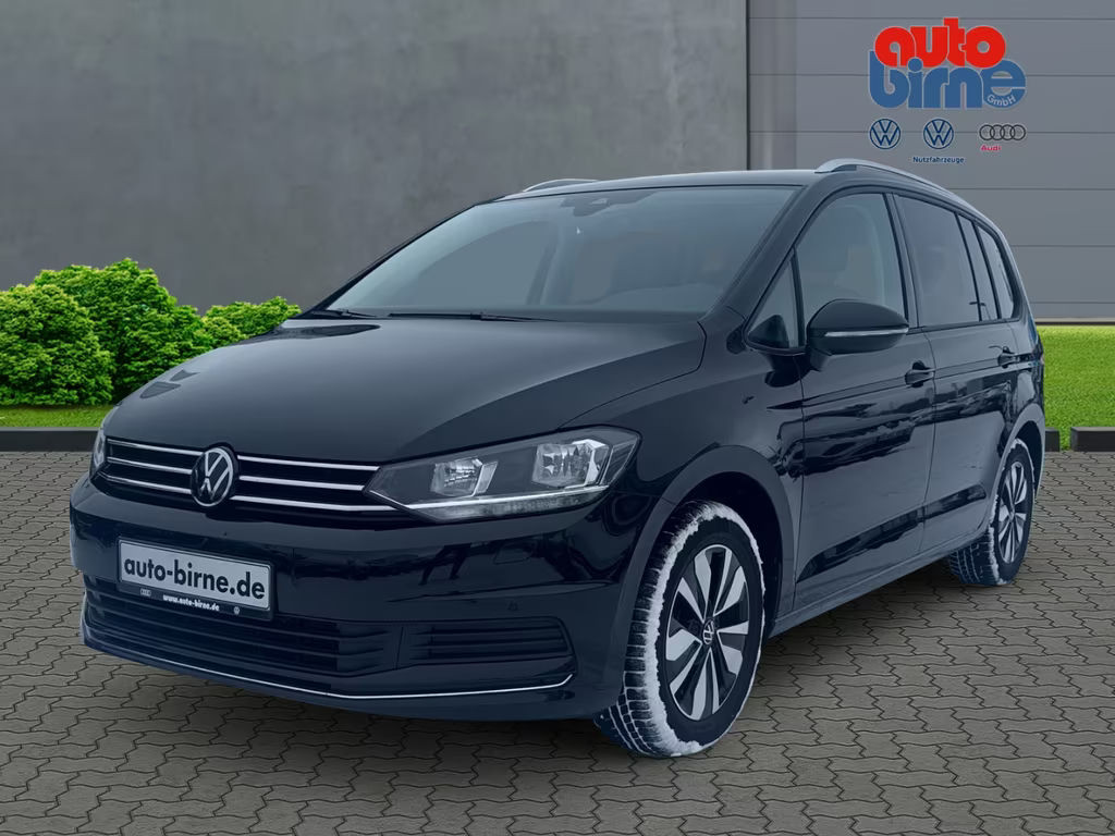 Volkswagen Touran 2025 Benzine