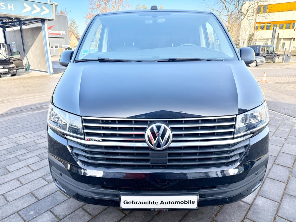 Volkswagen Multivan
