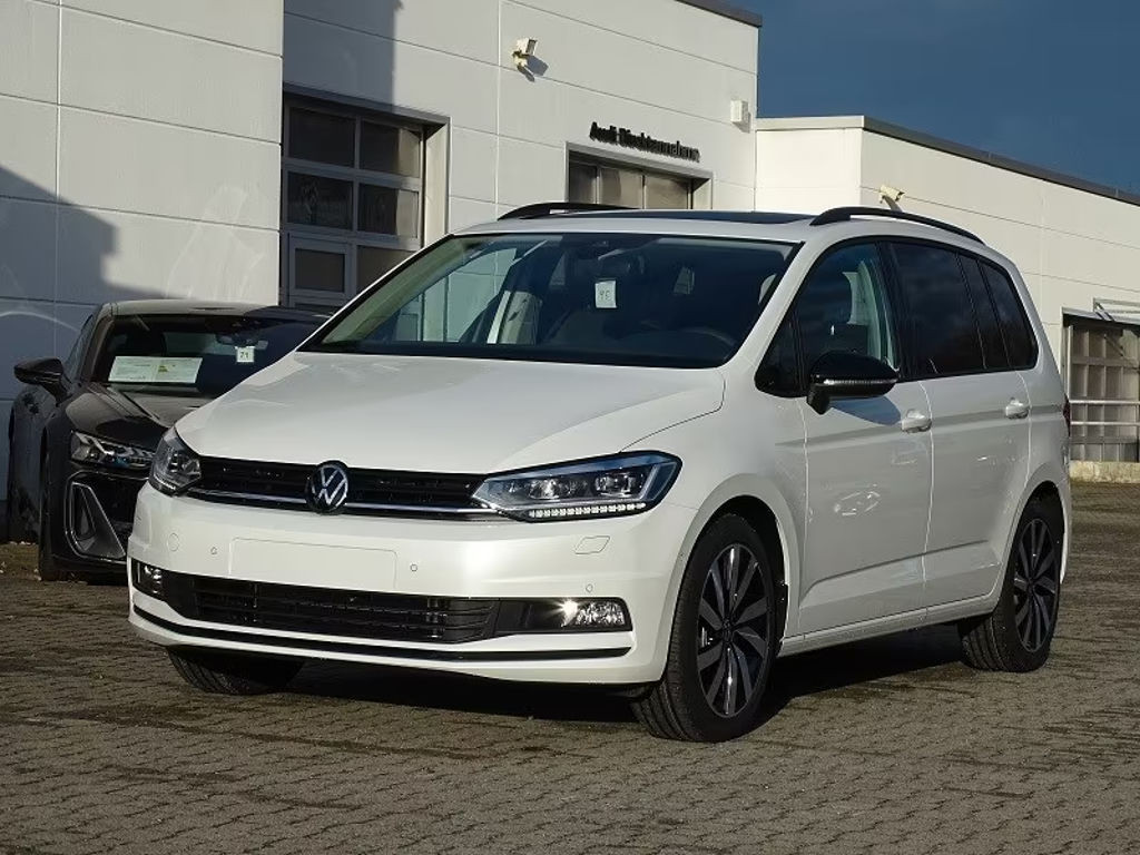 Volkswagen Touran 2025 Diesel