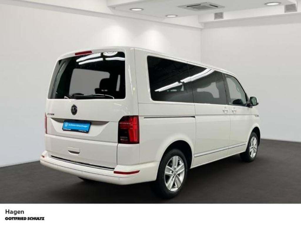 Volkswagen Multivan