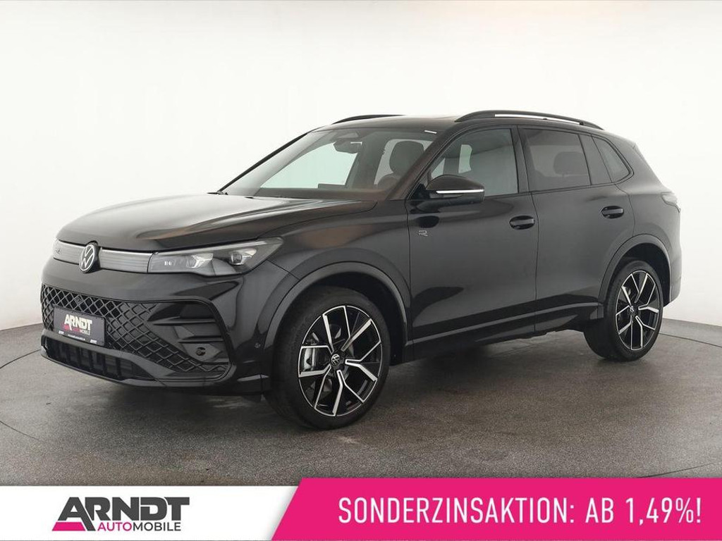 Volkswagen Tiguan 2025 Benzine