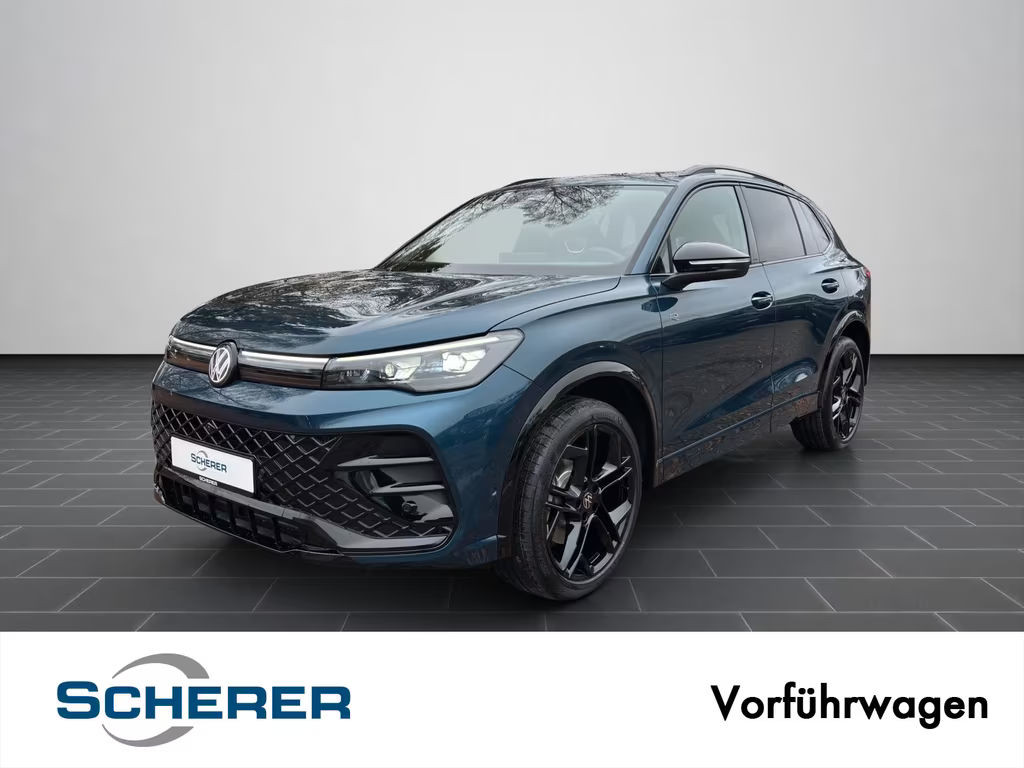 Volkswagen Tiguan 2026 Benzine