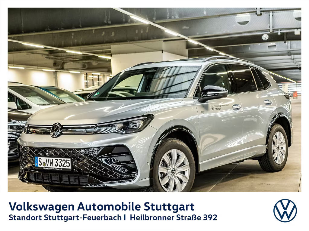 Volkswagen Tiguan 2025 Diesel