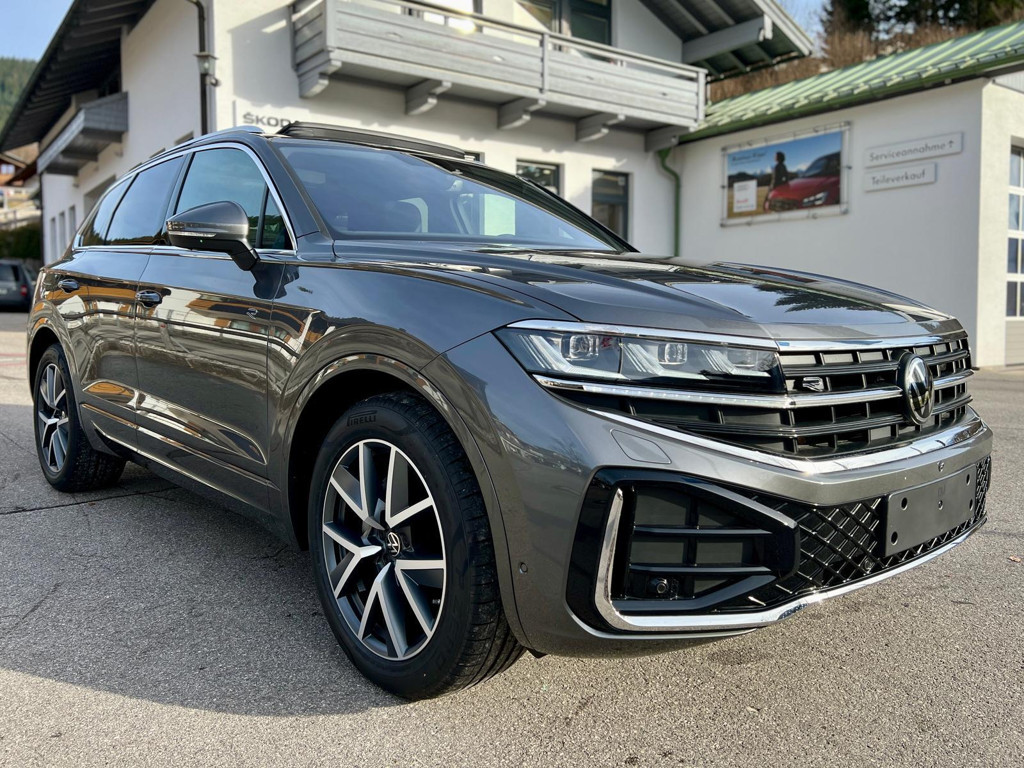 Volkswagen Touareg 2025 Diesel