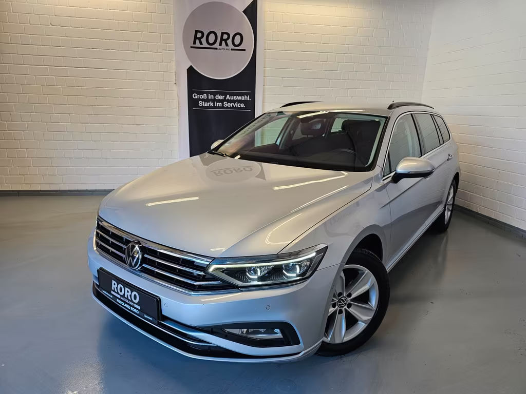 Volkswagen Passat 2021 Diesel