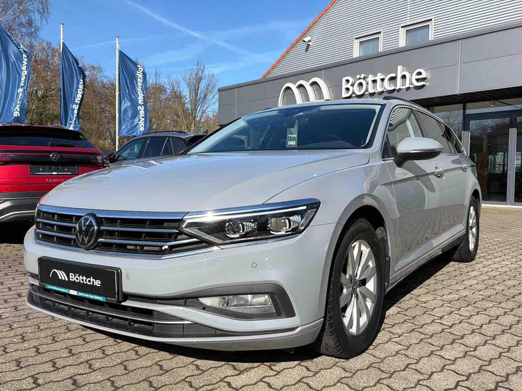 Volkswagen Passat 2022 Diesel