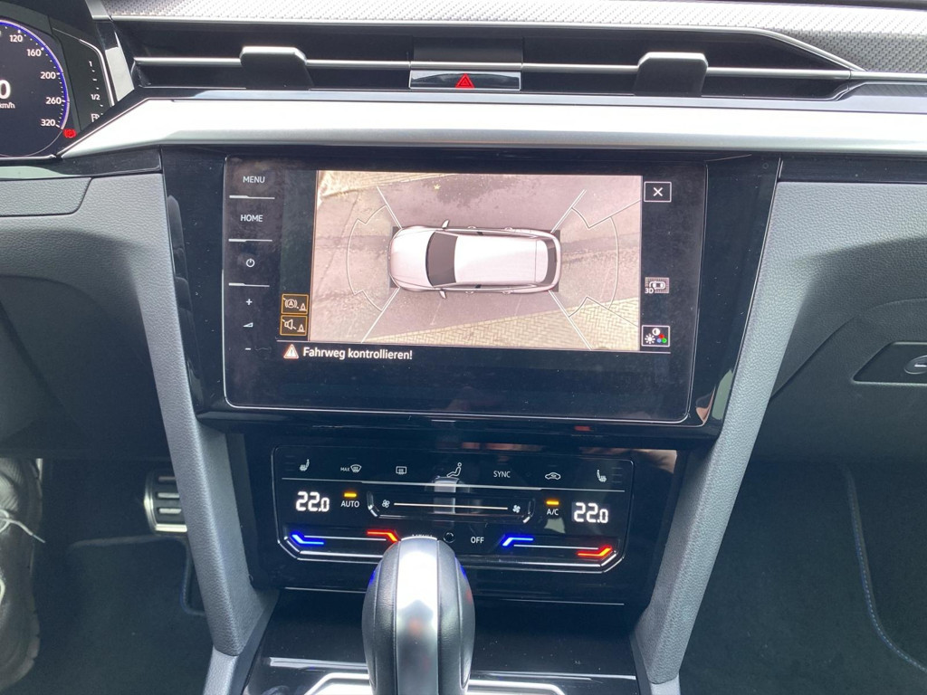 Volkswagen Arteon Shooting Brake