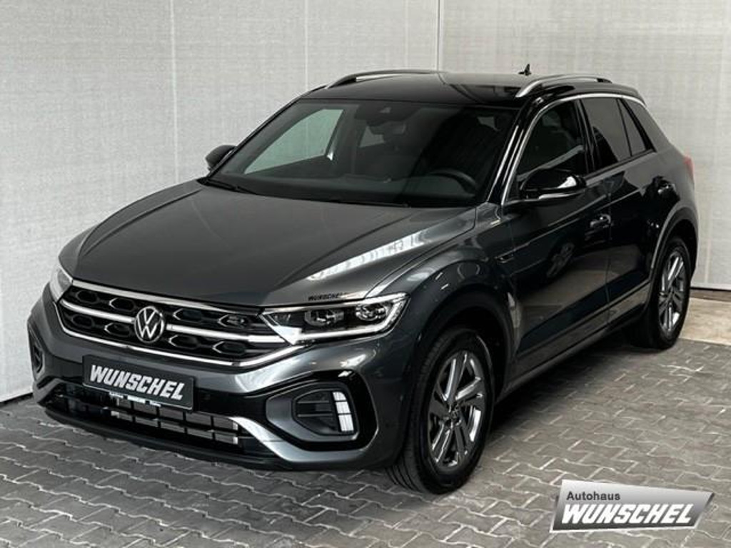 Volkswagen T-Roc 2022 Benzine