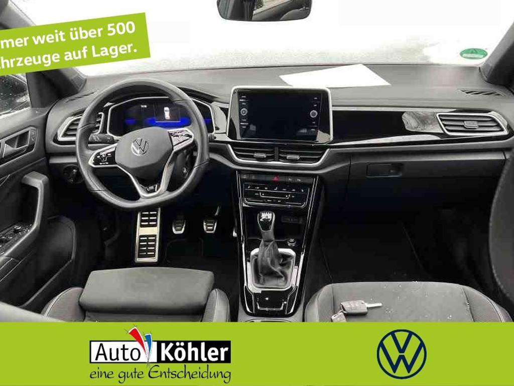 Volkswagen T-Roc 2023 Benzine