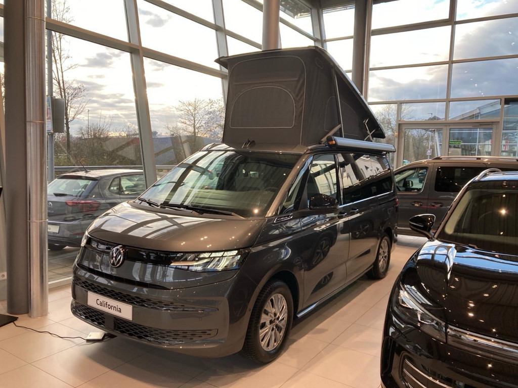 Volkswagen California