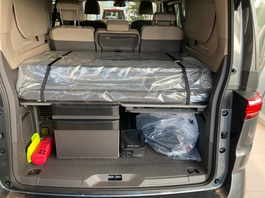 Volkswagen California