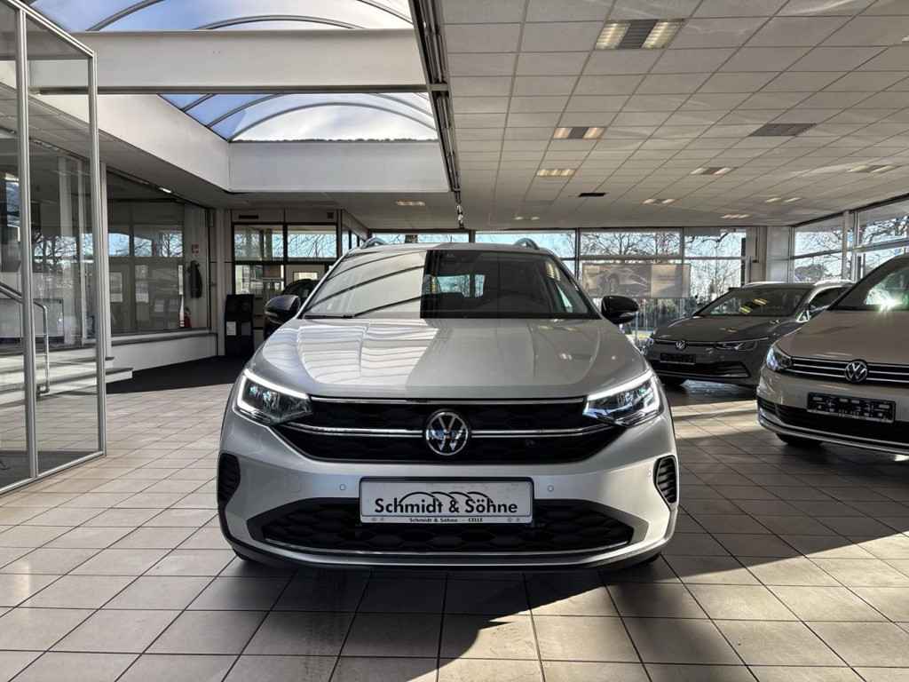Volkswagen Taigo