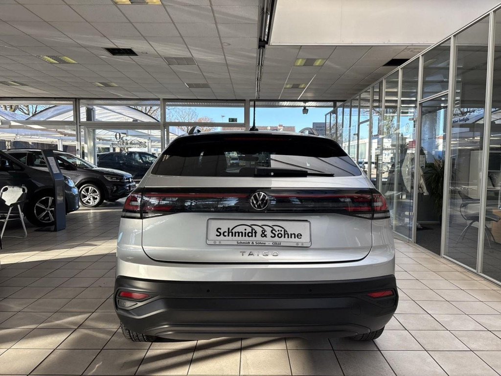 Volkswagen Taigo