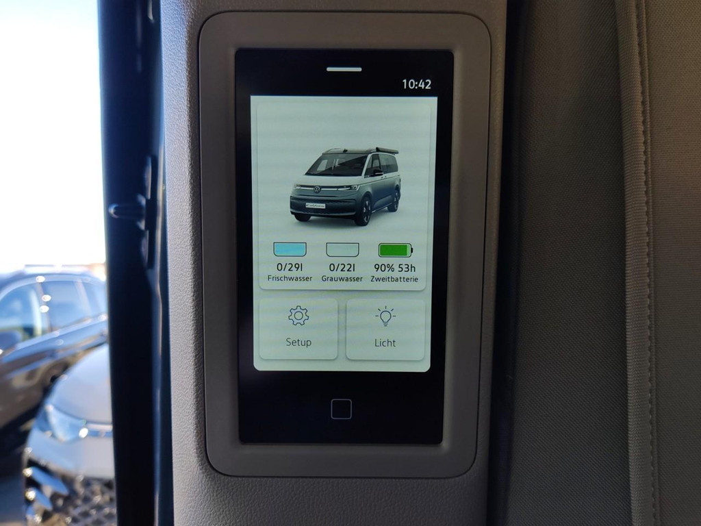 Volkswagen California