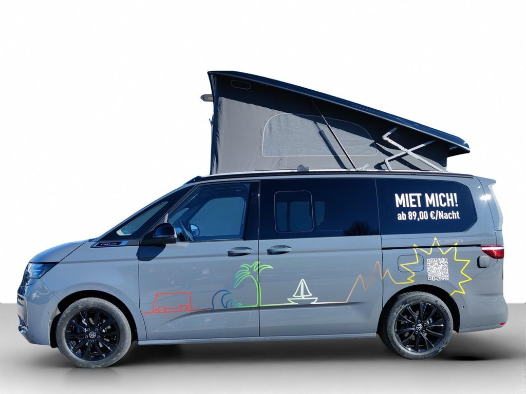 Volkswagen California