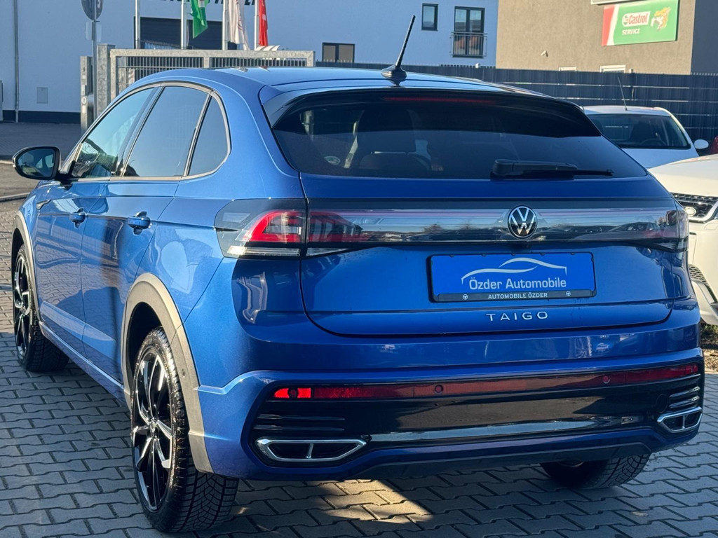 Volkswagen Taigo