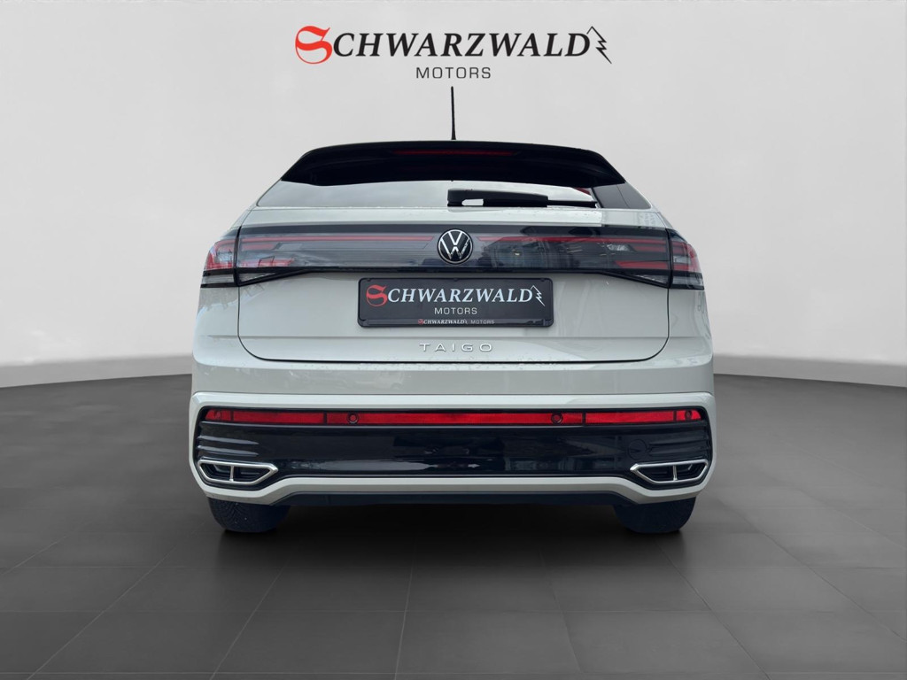 Volkswagen Taigo
