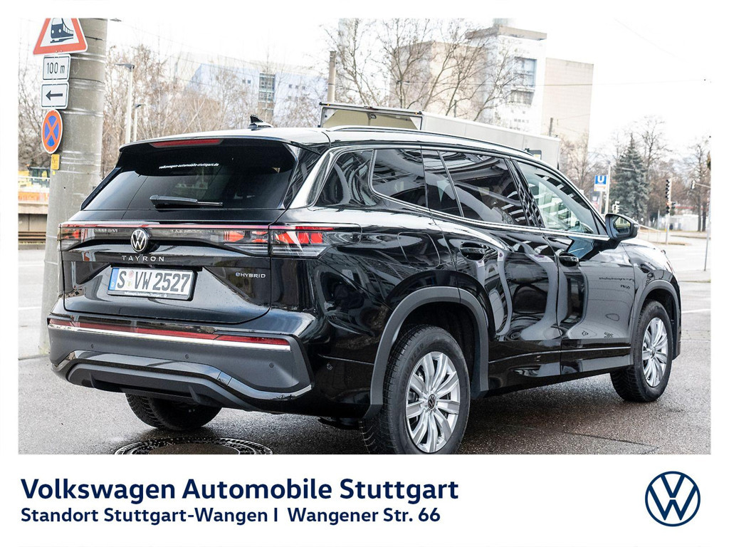 Volkswagen Tayron