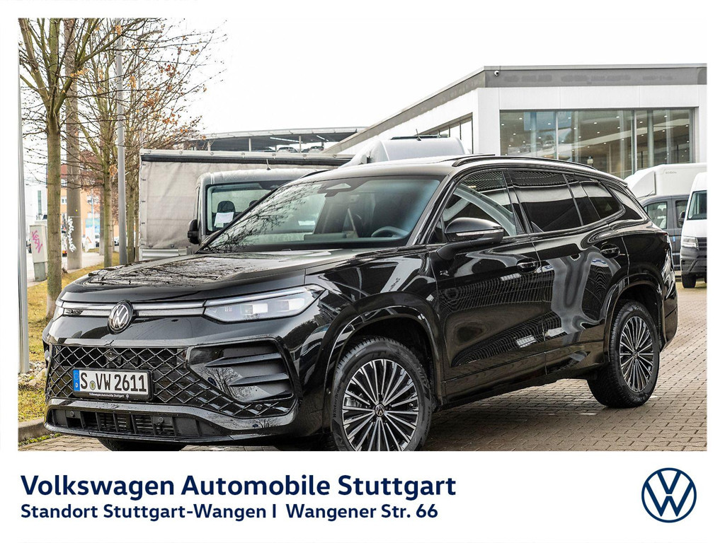 Volkswagen Tayron 2026 Diesel