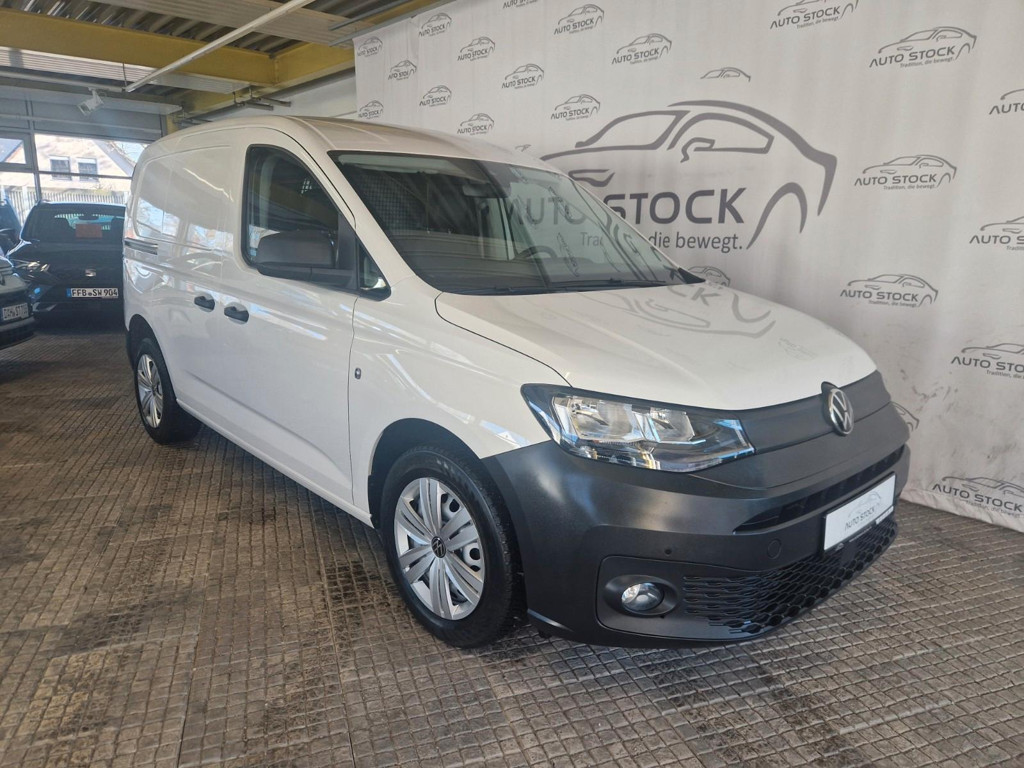 Volkswagen Caddy 2021 Diesel