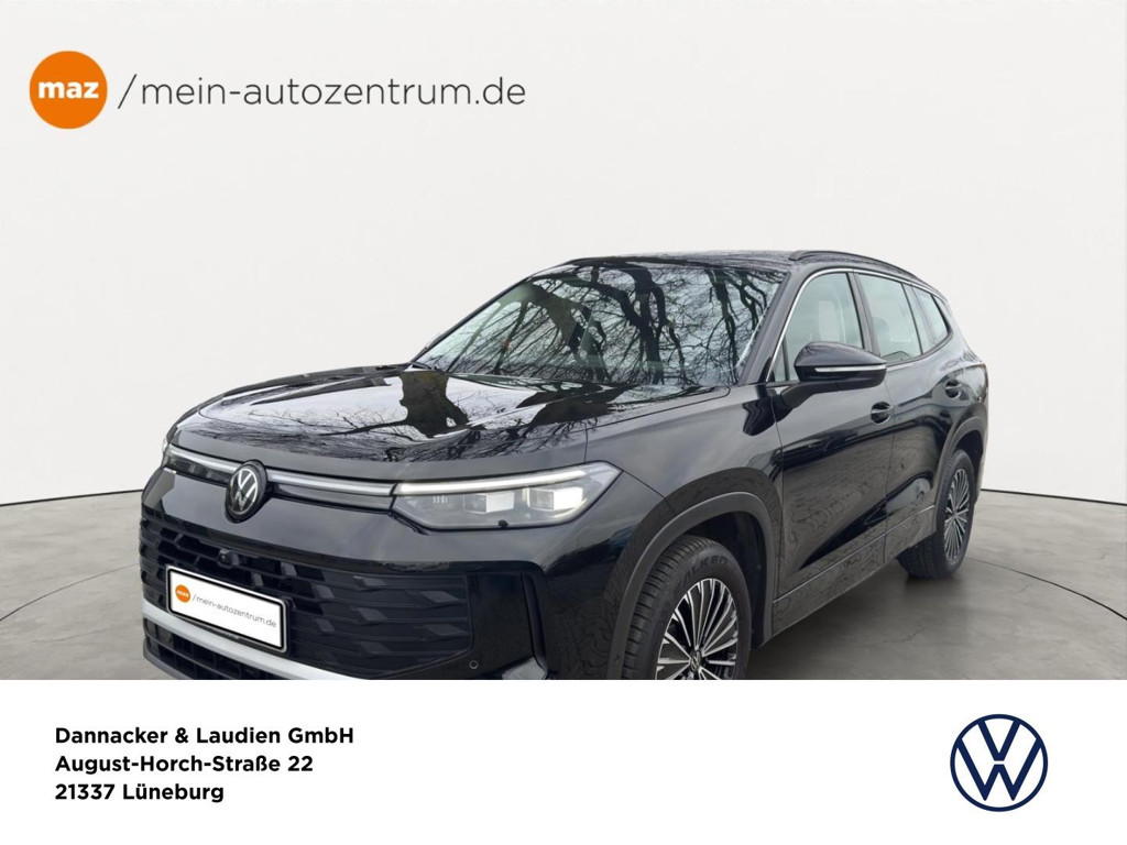 Volkswagen Tayron 2025 Benzine