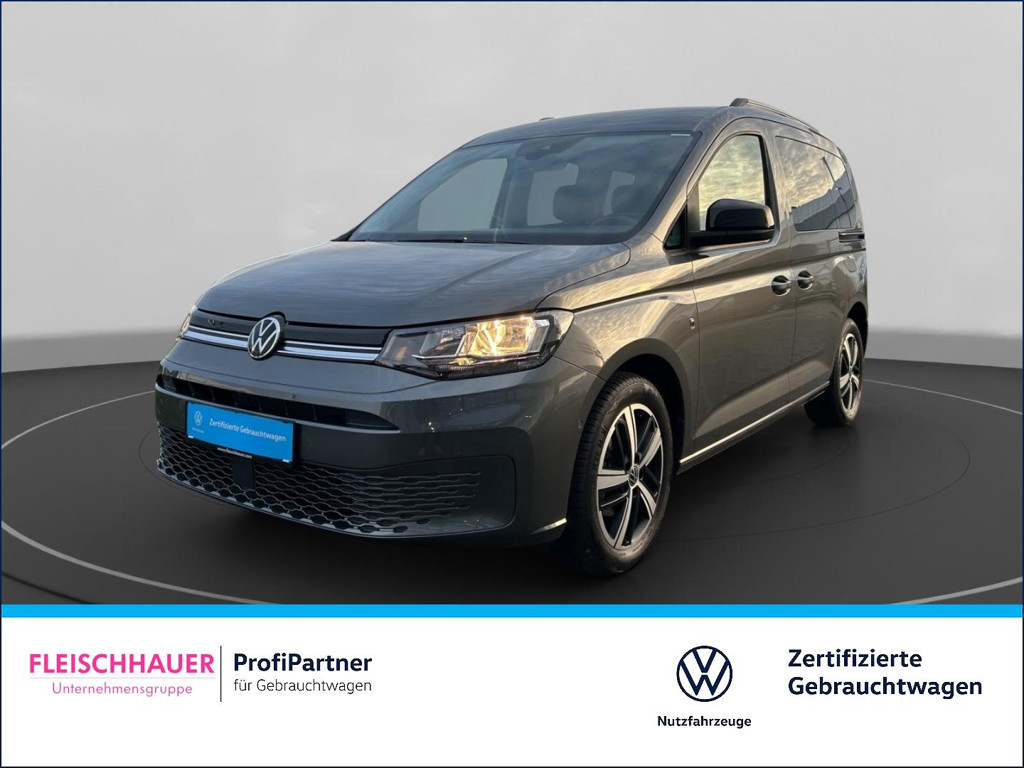 Volkswagen Caddy 2025 Diesel