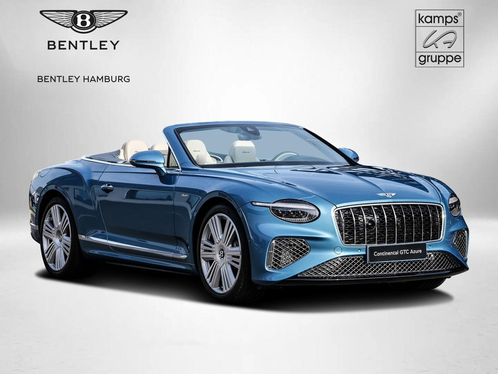 Bentley Continental 2025 Hybride Benzine