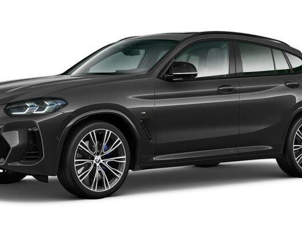 BMW X4 2025 Benzine