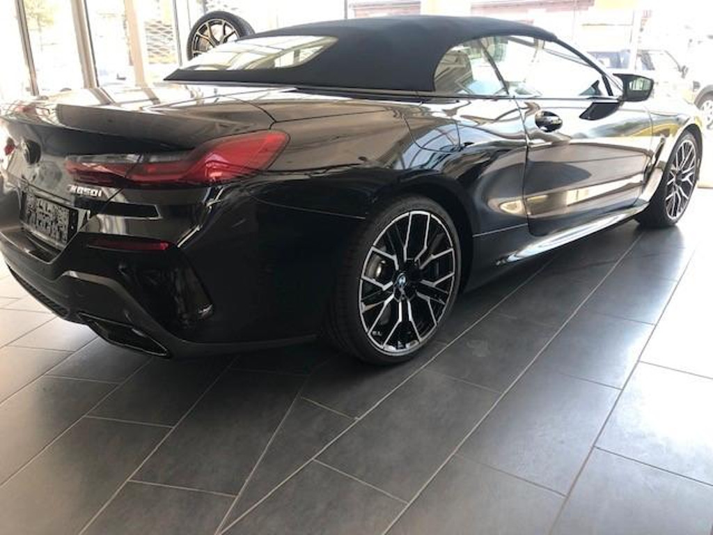 BMW M850 2022 Benzine