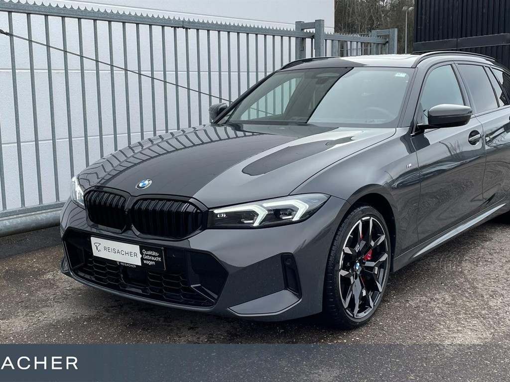 BMW 3 Serie 2025 Benzine