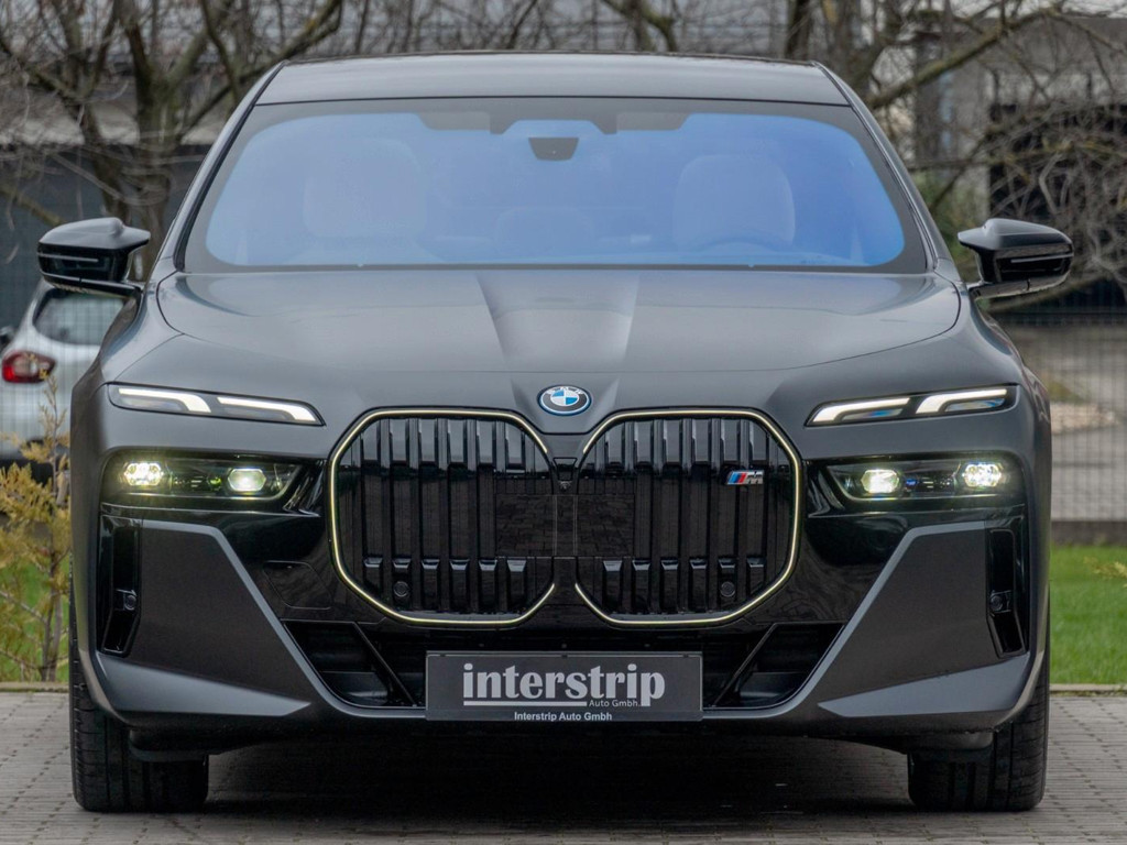 BMW 7 Serie