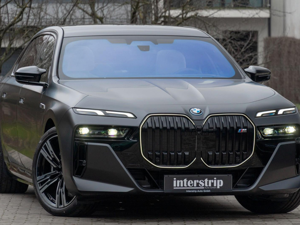 BMW 7 Serie