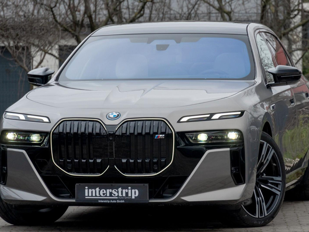 BMW 7 Serie 2025 Hybride Benzine