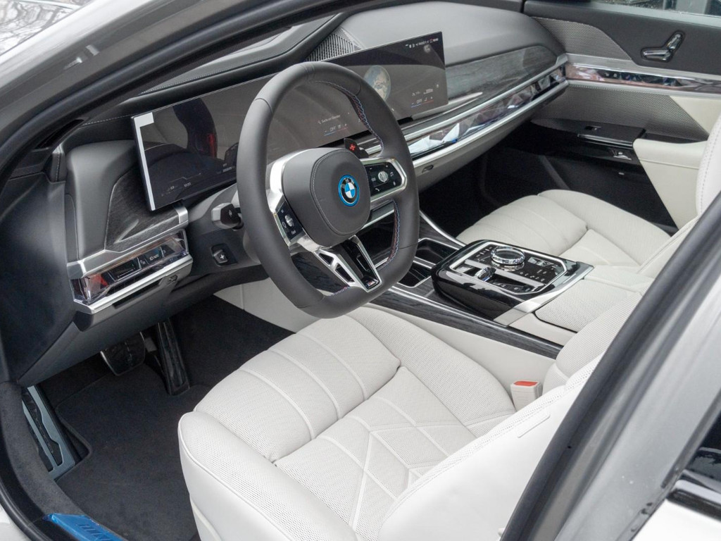 BMW 7 Serie