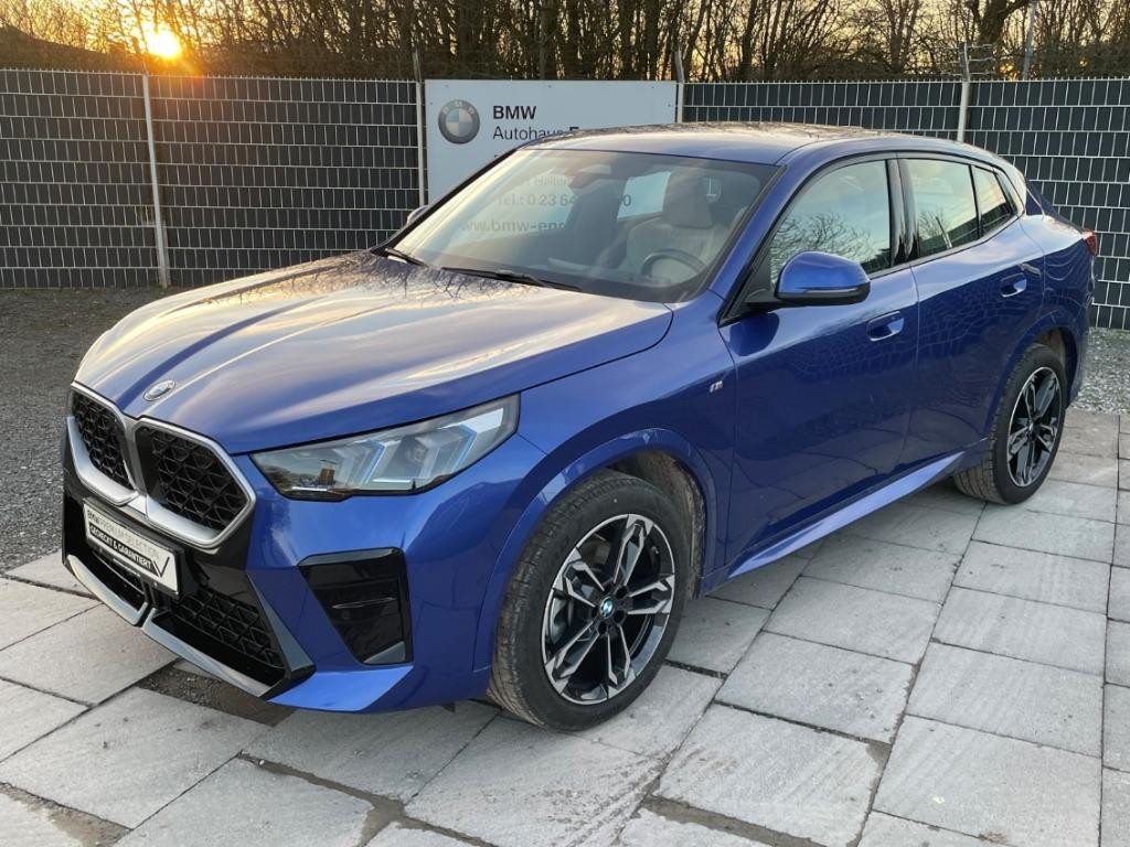 BMW X2 2025 Benzine