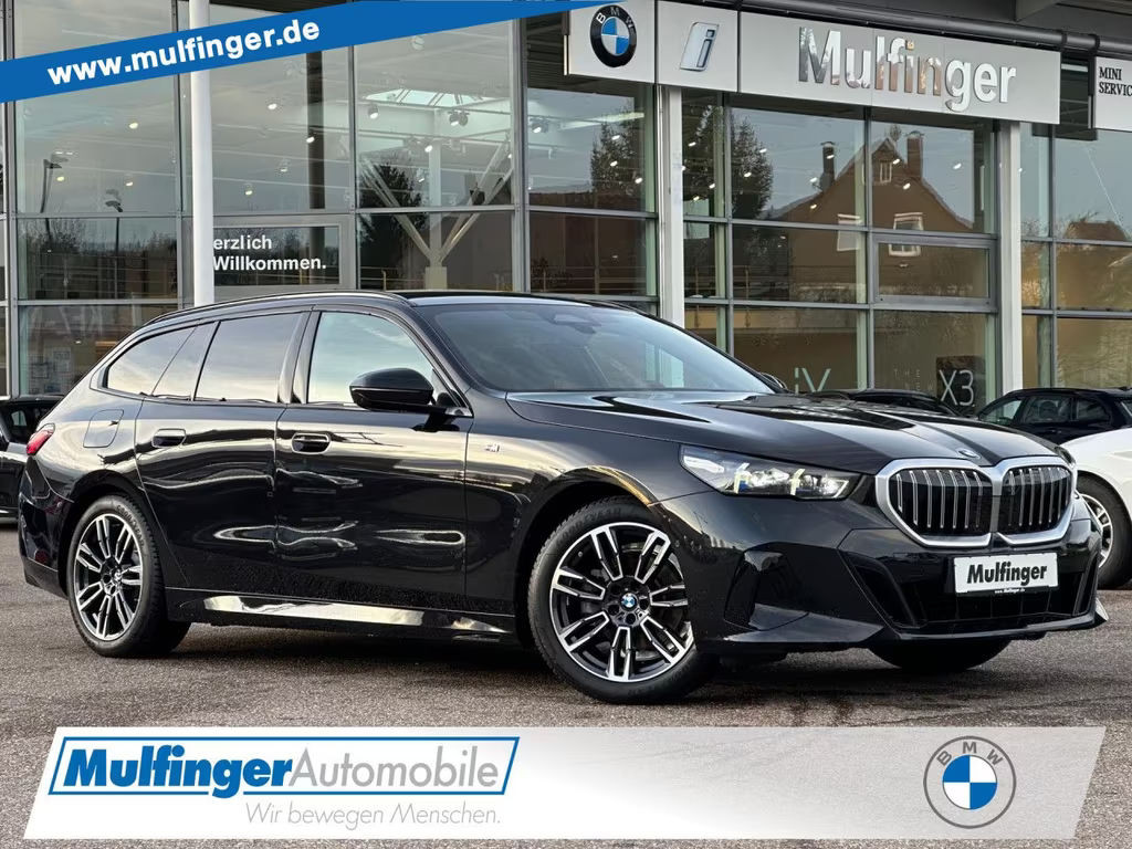 BMW 5 Serie