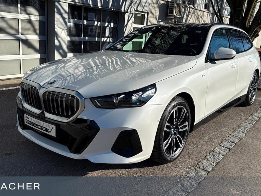 BMW 5 Serie 2025 Diesel