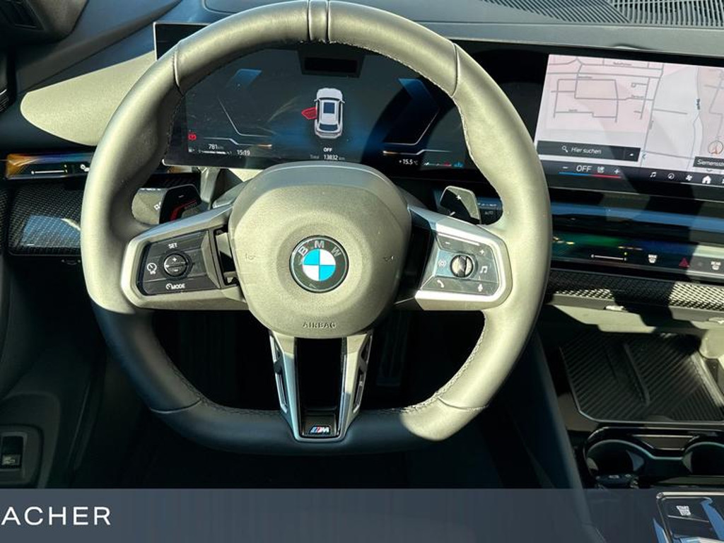 BMW 5 Serie