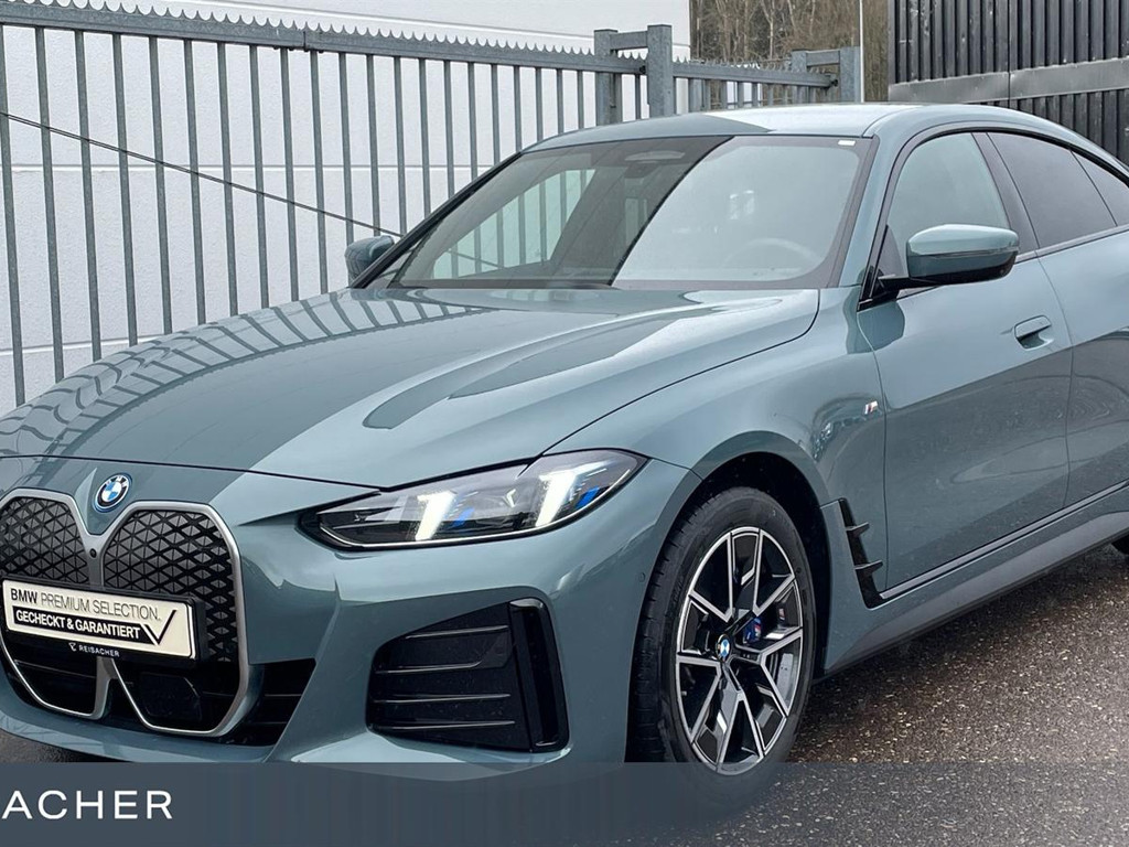 BMW i4 2025 Elektrisch