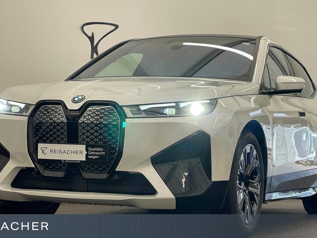 BMW iX 2023 Elektrisch