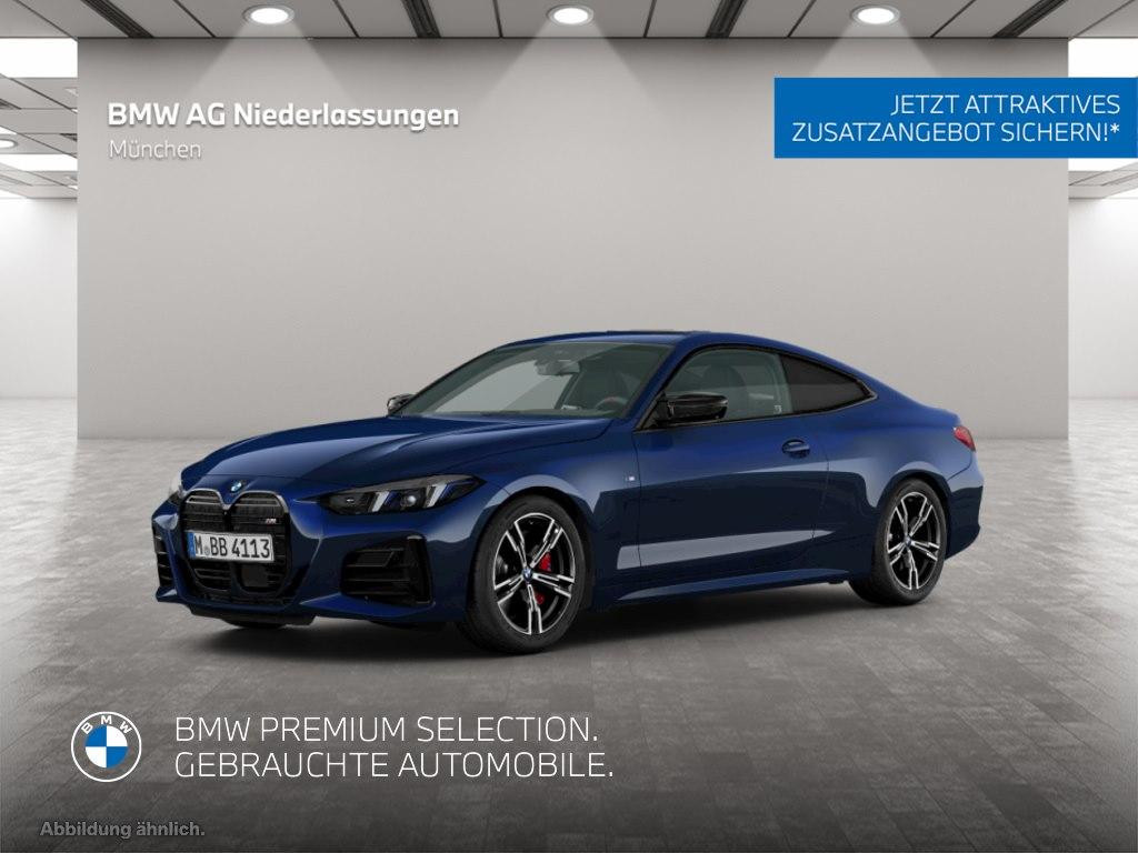 BMW M440 2025 Benzine